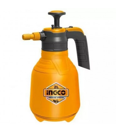 Ingco HSPP20202 2L Adjustable Nozzle Safety Valve Pressure Sprayer