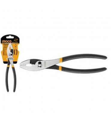 Ingco HSPJP02250 10 x 250mm Adjustable Jaw Slip Joint Pliers