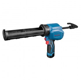 DongCheng DCPJ12EK 12V MAX Cordless Caulk Gun Set