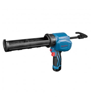 DongCheng DCPJ12EK 12V MAX Cordless Caulk Gun Set