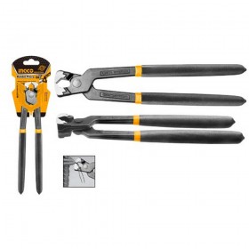 Ingco HRP02230 9 x 228mm Angled Jaws Strong Grip Rabbet Pliers