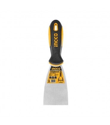 Ingco HPUT08150 150mm Comfortable Grip Putty Trowel