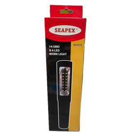 Seapex BS701S 14 + 6 SMD LED Work Light