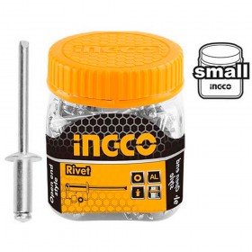 Ingco HWRT4801211 4.8 x 12mm Corrosion Resistant High Grip Strength Rivet