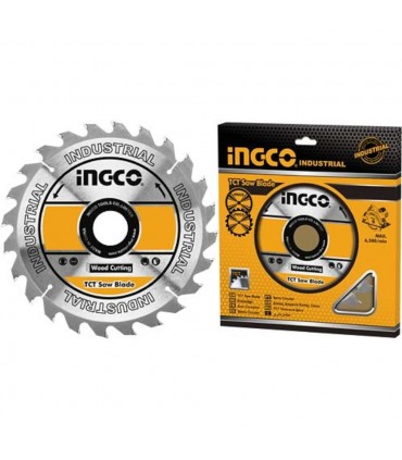 Ingco TSB111015 110mm Sharp Carbide Teeth TCT Saw Blade