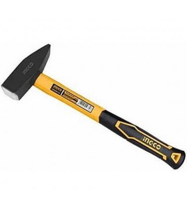 Ingco HMH880300 300g Drop Forged Head Fiberglass Handle Machinist Hammer