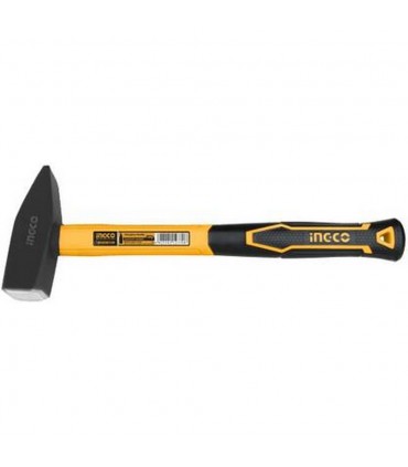 Ingco HMH880300 300g Drop Forged Head Fiberglass Handle Machinist Hammer