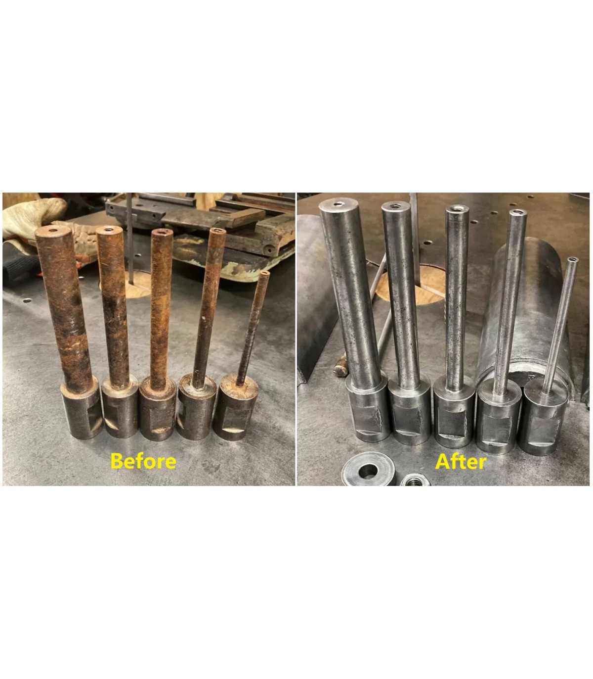 Evapo-Rust Ready To Use Rust Remover - Hardware Specialist