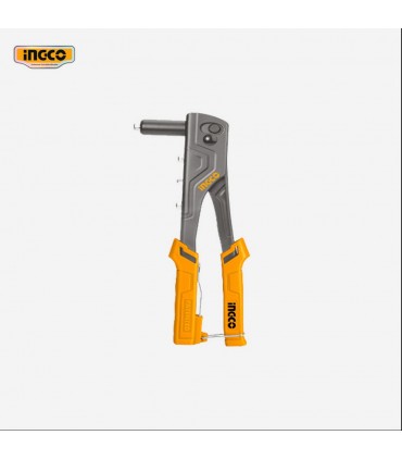 Ingco HRS108 270mm Durable Steel Body Gun Hand Riveter