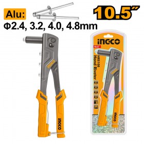 Ingco HRS108 270mm Durable Steel Body Gun Hand Riveter