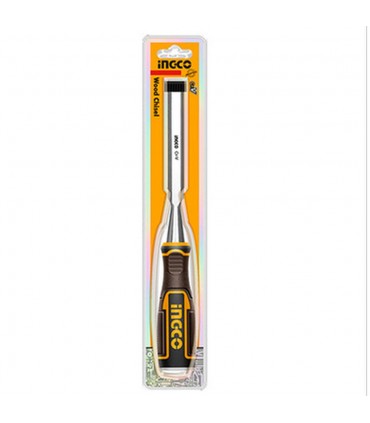 Ingco HWC0825 25mm Blade Heat-Treated Steel Wood Chisel Tool