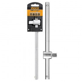 Ingco HSTB12101 10 Inch Cr-V Steel Sliding T-Bar