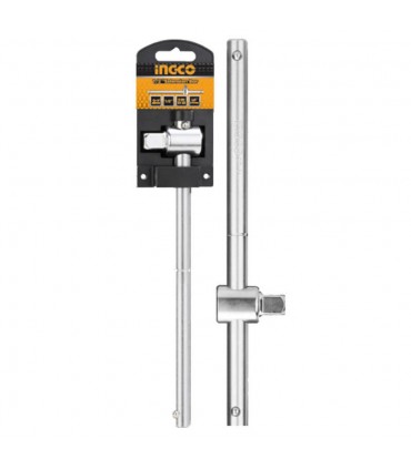 Ingco HSTB12101 10 Inch Cr-V Steel Sliding T-Bar