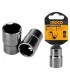 Ingco HHAST12321 32mm Cr-V Steel Hexagonal Socket