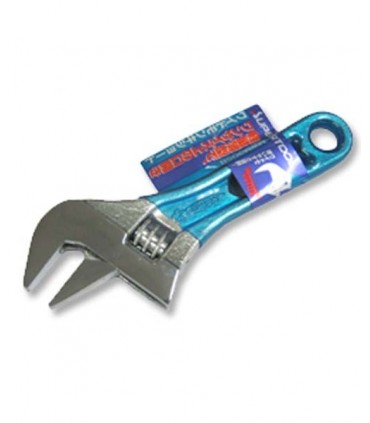 SUPER Tool Super Stubby 4.5 Inch Adjustable Wrench