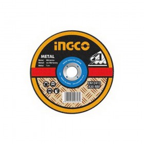 Ingco MCD303551 14 Inch Abrasive Metal Cutting Disc