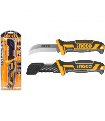 Ingco HPK82001 200mm Stainless Steel Cable Wire Stripper