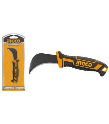 Ingco HPK81801 180mm Sharp Hook Edge Hook Knife