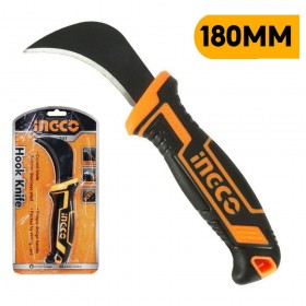 Ingco HPK81801 180mm Sharp Hook Edge Hook Knife