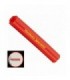 PVC Red Wall Plug
