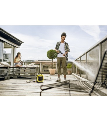 Karcher K Mini 16000510 Portable High Pressure Washer