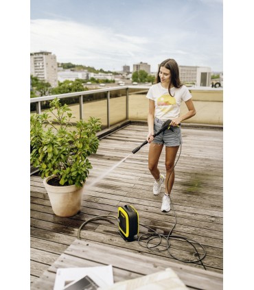 Karcher K Mini 16000510 Portable High Pressure Washer