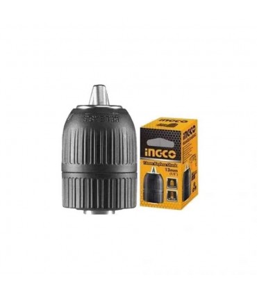 Ingco KCL1008 10mm Compact Durable Keyless Chuck