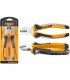 Ingco HDCP08168 6 x 160mm Sharp Edge Insulated Diagonal Cutting Pliers