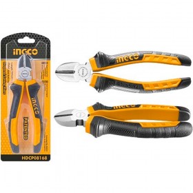 Ingco HDCP08168 6 x 160mm Sharp Edge Insulated Diagonal Cutting Pliers