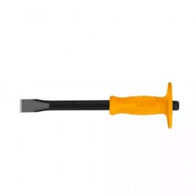 Ingco HCCL082412 12 Inch Hardened Steel Heavy Duty Cold Chisel