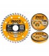 Ingco DMD031002M 4 x 16mm Turbo Diamond Disc for Angle Grinder
