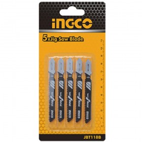 Ingco JBT118B 50mm Fine Cut Durable Jig Saw Blade for Metal