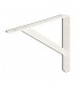 Ingco IHDSB1320 13 x 20 Inch Heavy Duty Wall Mount Shelf Bracket