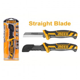 Ingco HPK82101 210mm Dual Function Cable Stripping Cutter Knife