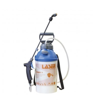 Hozelock Laser 7 Viton Heavy Duty Industrial Sprayer - 5 Litre