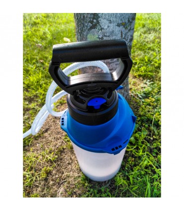 Hozelock Laser 7 Viton Heavy Duty Industrial Sprayer - 5 Litre