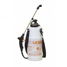Hozelock Expert 8 Viton Pre-Pressure Hand Sprayer - 6 Litre