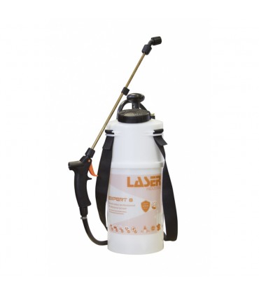 Hozelock Expert 8 Viton Pre-Pressure Hand Sprayer - 6 Litre
