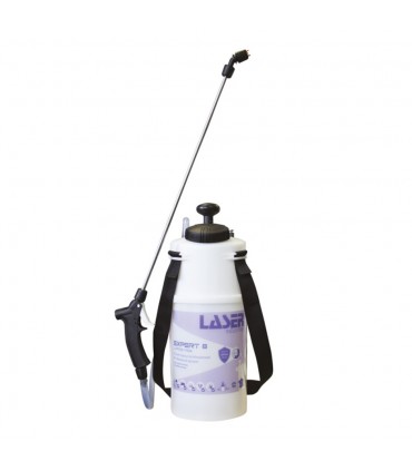 Hozelock Expert 8 EPDM Pre-Pressure Hand Sprayer - 6 Litre