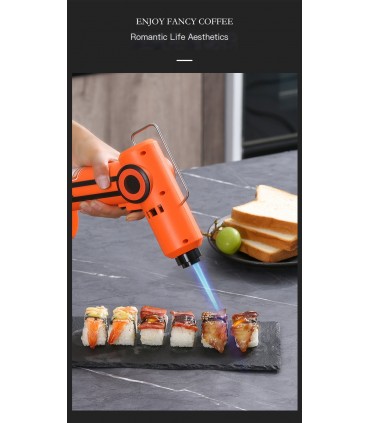 Nurgaz 801D Handheld Flamethrower Torch