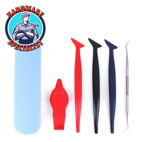5 Pieces Kit Car Detailing Wrap Vinyl Tools