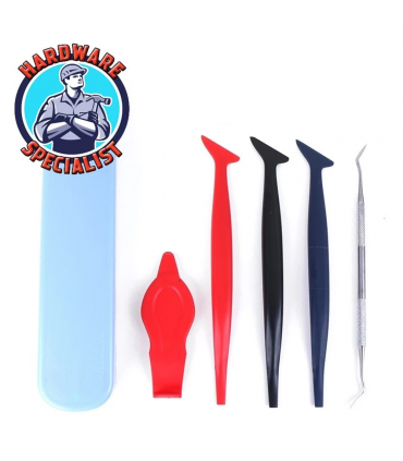 5 Pieces Kit Car Detailing Wrap Vinyl Tools
