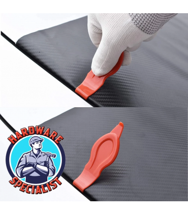 5 Pieces Kit Car Detailing Wrap Vinyl Tools