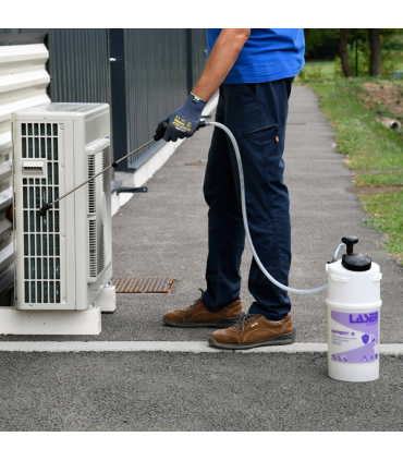 Hozelock Expert 8 EPDM Pre-Pressure Hand Sprayer - 6 Litre