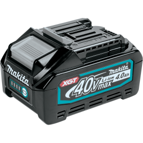 Makita BL4040 40V Lithium-Ion MAX XGT 4.0 Ah Battery