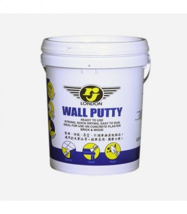 RJ London Wall Putty 5kg