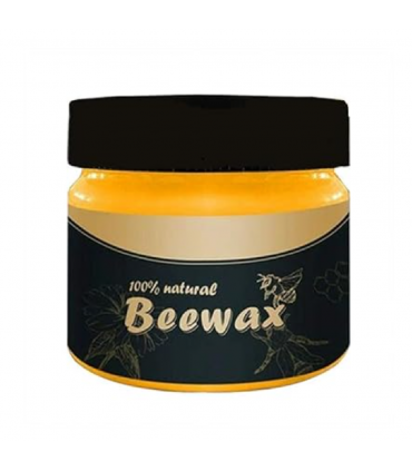 Hardware Specialist Premium 100% Natural Bee wax Wood Clean And Polish