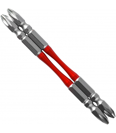 Sunflag TTX-2110 Taper Slim Torsion Double-Ended Bits