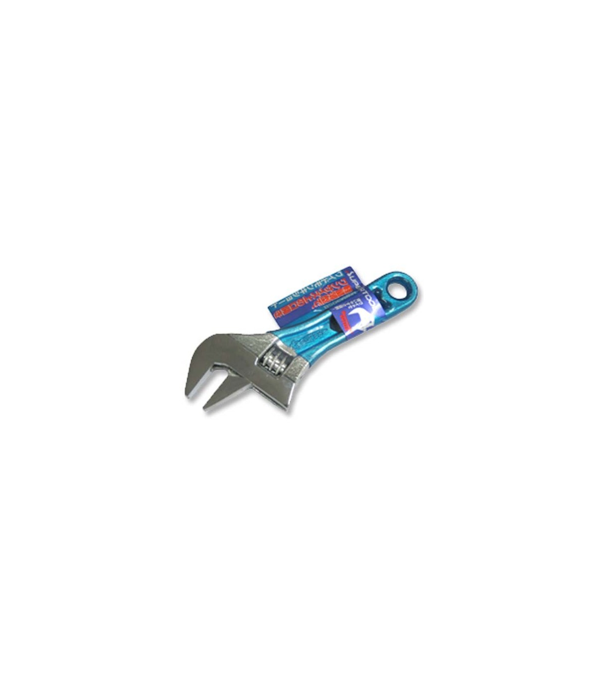 Super Tool Super Stubby 6 Inch Adjustable Wrench - Hardware Specialist