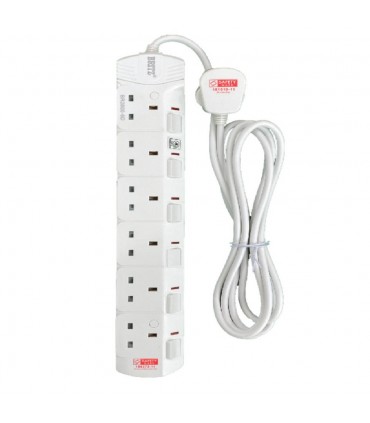 Britz 3M Cable Extension  2 Pin Safety Socket Cable